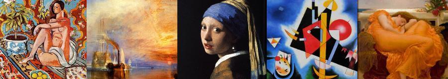 famous painters hand painted oil painting reproductions on canvas