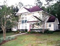 take a photo of the house