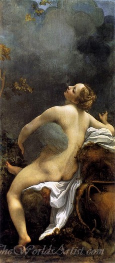 Jupiter And Io