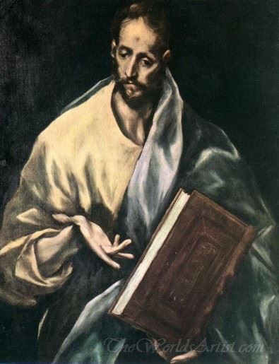Apostle St James The Less
