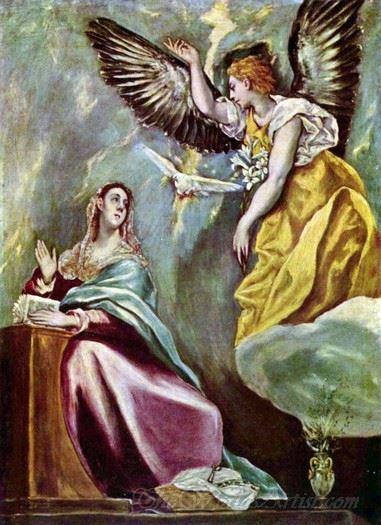 The Annunciation