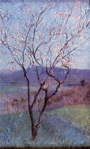 Manzano En Flor (Apple Blossom)