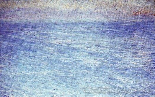 Reflejos En El Mar (Reflections On The Sea)