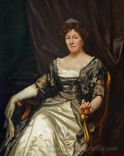 Lady Elizabeth Macalister