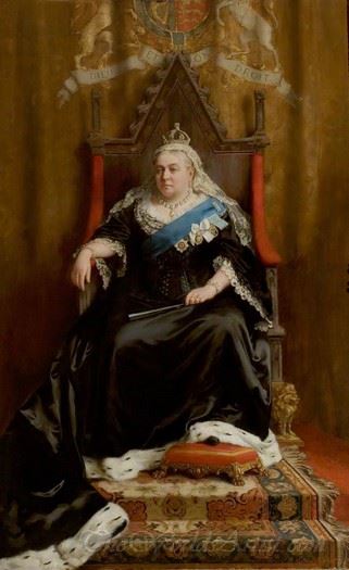 Queen Victoria