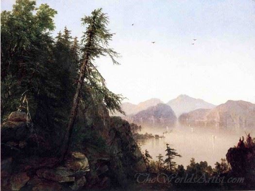 Along The Hudson