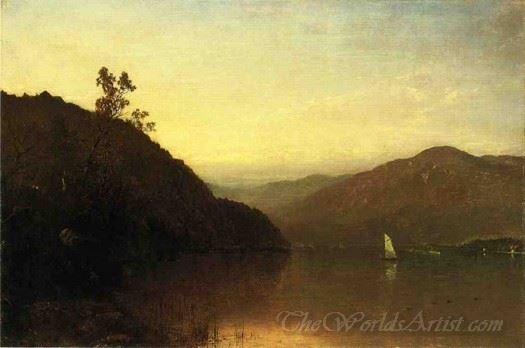 Along The Hudson