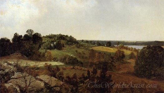 View Of Rhode Island