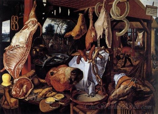 Butchers Shop