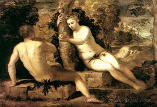 Adam And Eve
