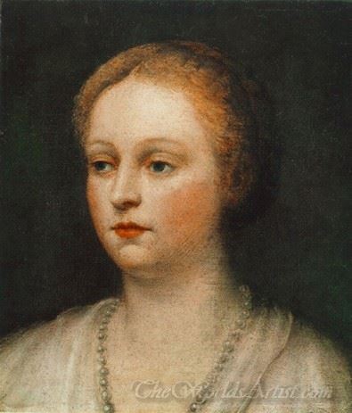 Portrait Of A Woman