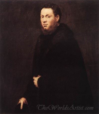 Portrait Of A Young Gentleman