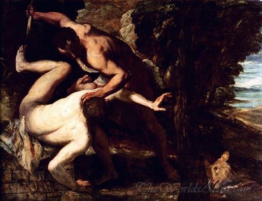 The Murder Of Abel
