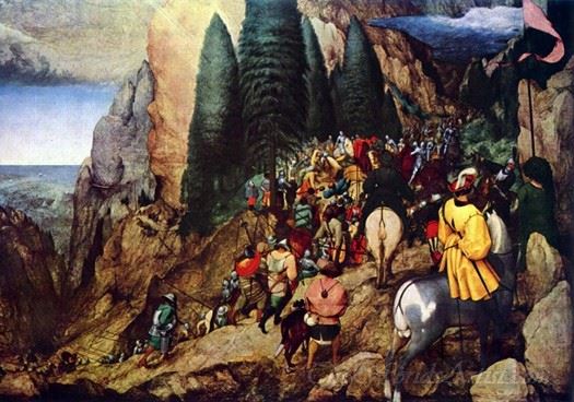 Conversion Of St Paul
