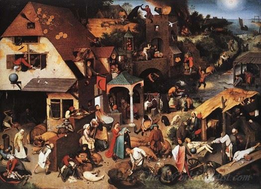 Flemish Proverbs