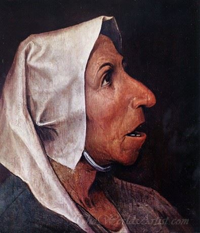 Old Woman