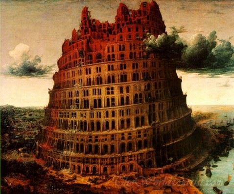 The Little Tower Of Babel