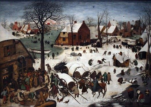 The Numbering At Bethlehem