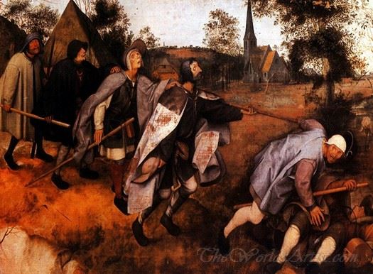 The Parable Of The Blind