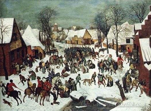 The Slaughter Of The Innocents