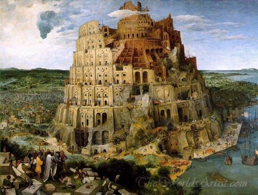 The Tower Of Babel