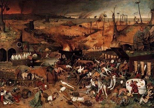 The Triumph Of Death