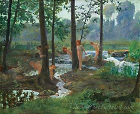 Bathers
