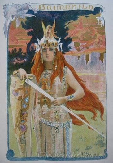 Brunhilde