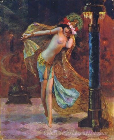 Dance Of The Veils