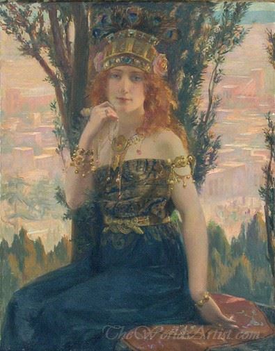 Helen Of Troy
