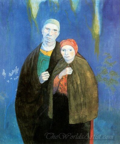 Cego E Filla (Blind And Daughter)