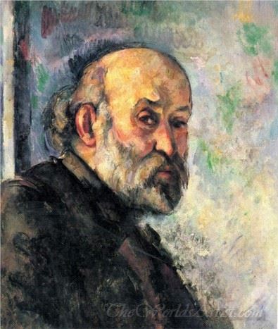 Self Portrait 1895