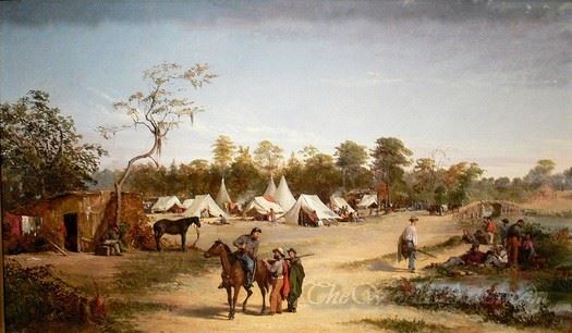 The 59th Virginian Infantry