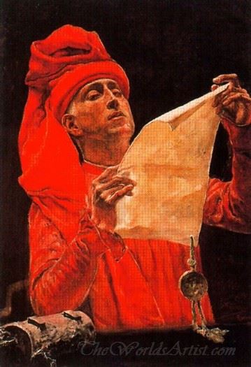 Consejero Veneciano (Venetian Counselor)
