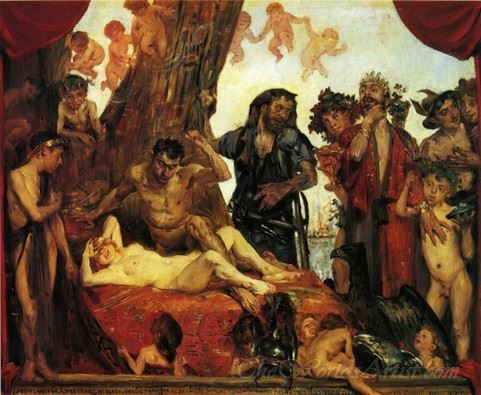 Homeric Laughter First Version