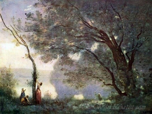 Souvenir Of Montefontaine