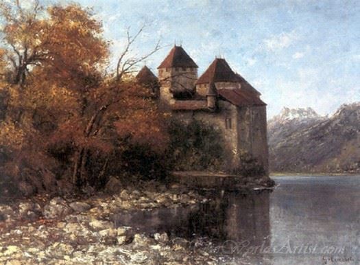Chateau Of Chillon