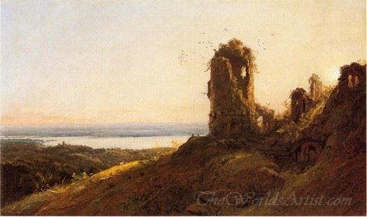 Italian Landscape