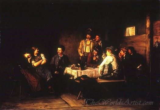 The Tyrolean Salon