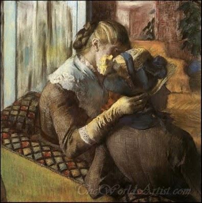 At The Milliner