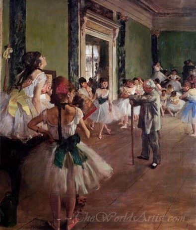 The Dance Class