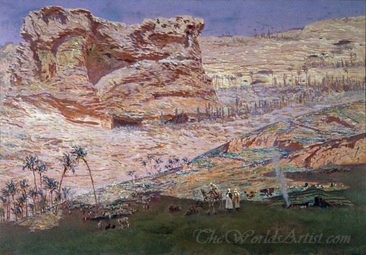 La Gruta De Los Profetas (The Cave Of The Prophets)