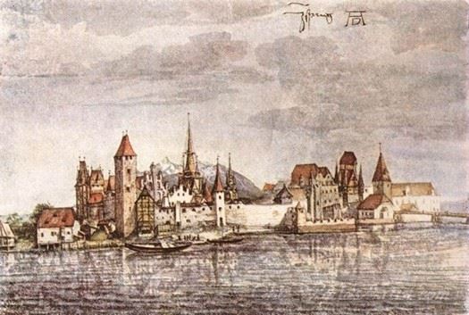 View Of Innsbruck