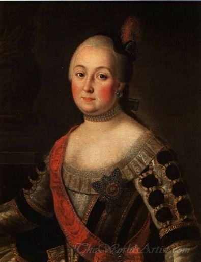 Anna Karlovna Vorontsova 
