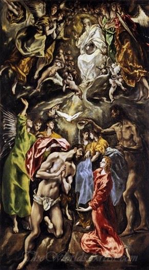 The Baptism Of Christ