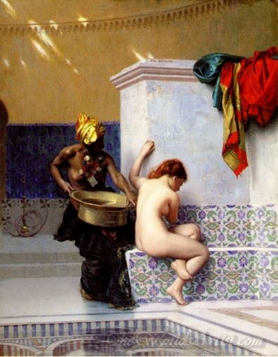 Moorish Bath