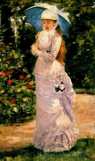 Madame Valtesse De La Bigne