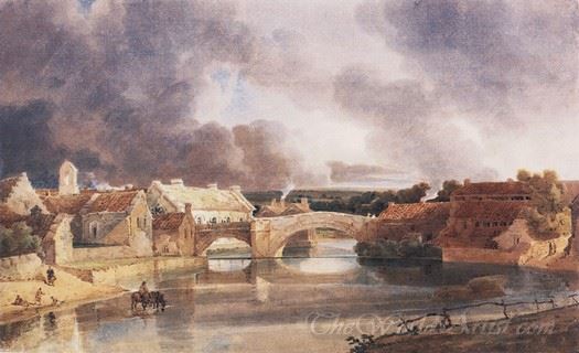 Morpeth Bridge
