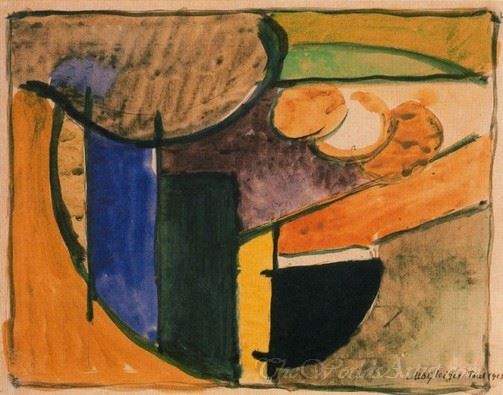 Naturaleza Muerta (Still Life)