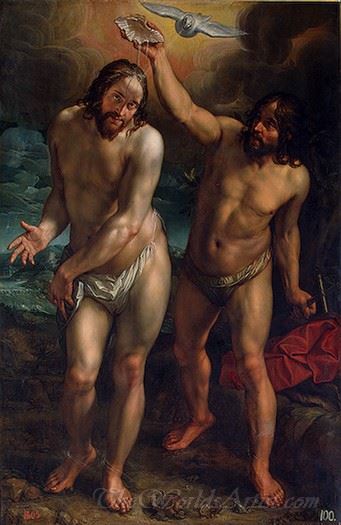 The Baptism Of Christ